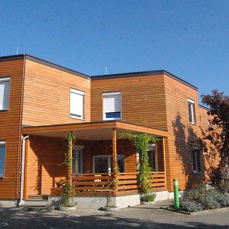 פרייבורג Greencity Boardinghouse מראה חיצוני תמונה