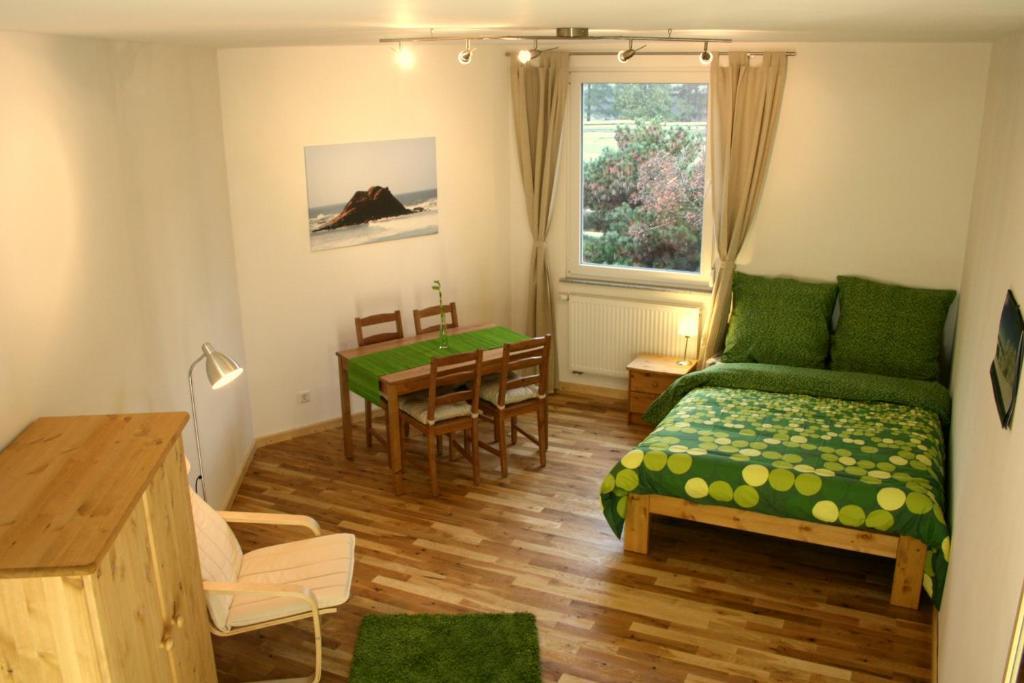 פרייבורג Greencity Boardinghouse חדר תמונה