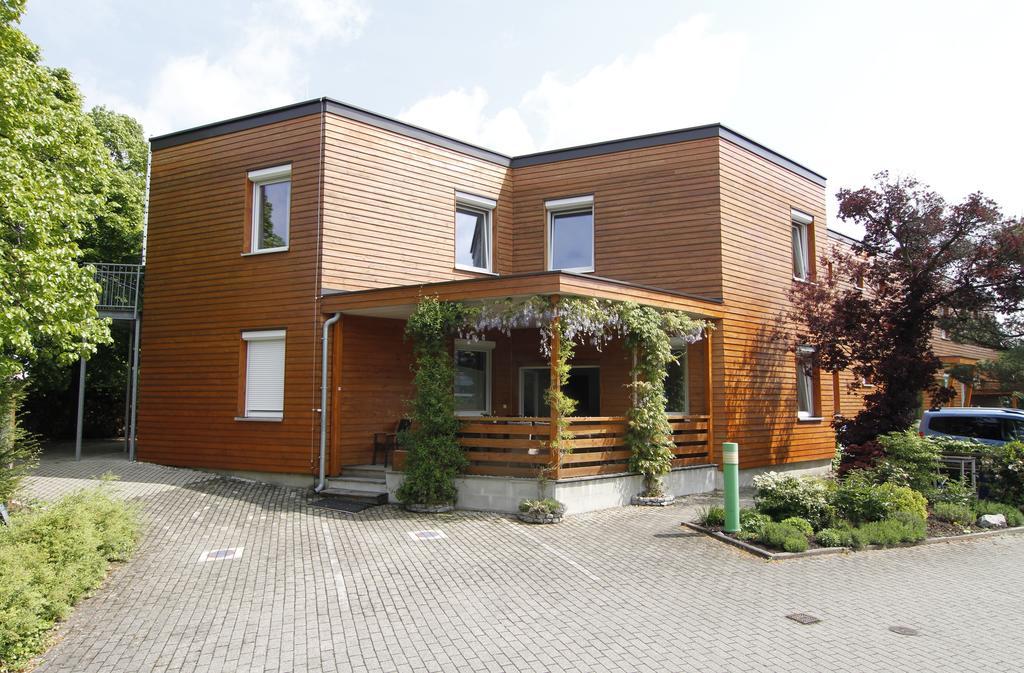 פרייבורג Greencity Boardinghouse מראה חיצוני תמונה