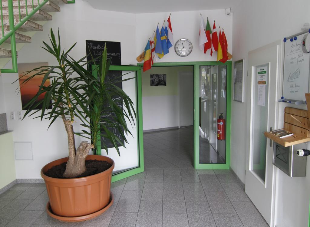 פרייבורג Greencity Boardinghouse מראה חיצוני תמונה